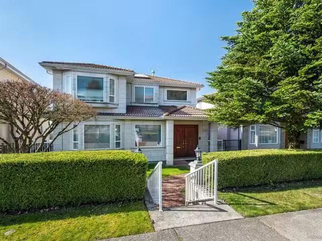House for sale in Vancouver, British Columbia
