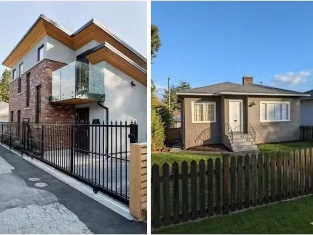 House for sale in Vancouver, British Columbia