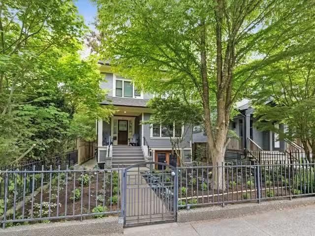 House for sale in Vancouver, British Columbia