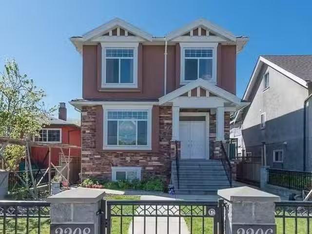 House for sale in Vancouver, British Columbia