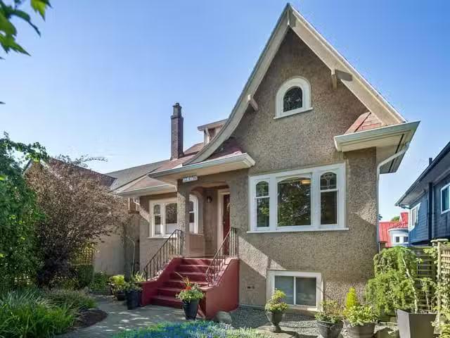 House for sale in Vancouver, British Columbia
