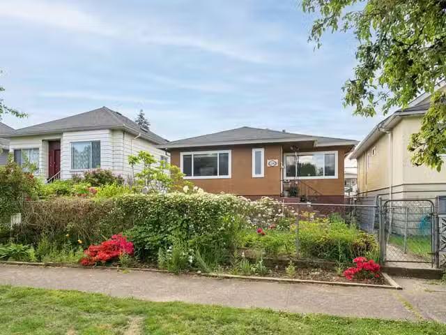 House for sale in Vancouver, British Columbia