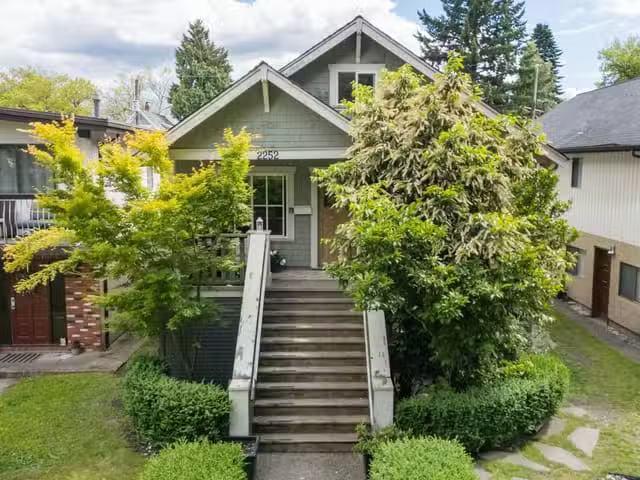 House for sale in Vancouver, British Columbia