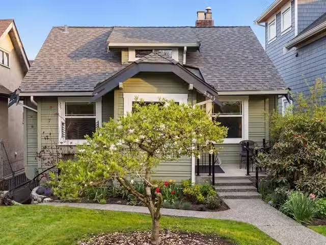 House for sale in Vancouver, British Columbia