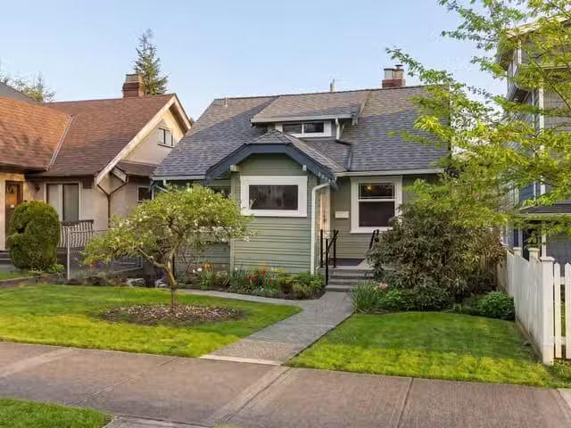 House for sale in Vancouver, British Columbia