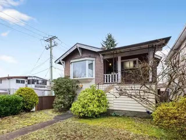 House for sale in Vancouver, British Columbia