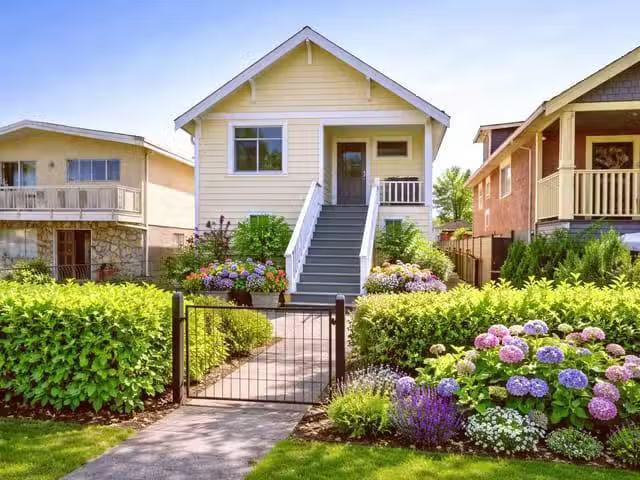House for sale in Vancouver, British Columbia