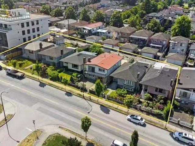 House for sale in Vancouver, British Columbia