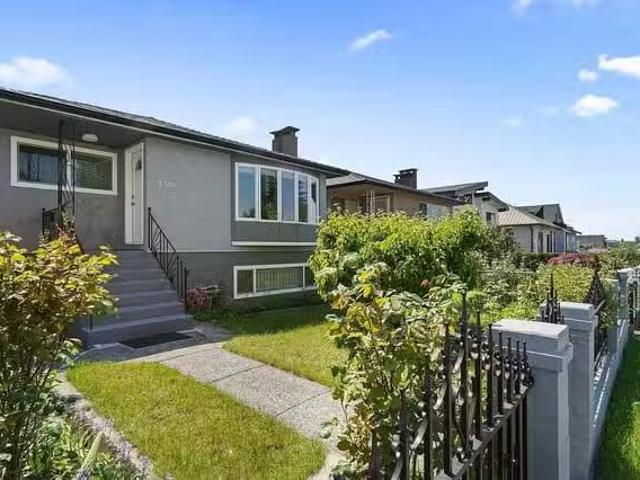 House for sale in Vancouver, British Columbia