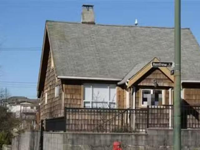 House for sale in Vancouver, British Columbia