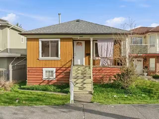 House for sale in Vancouver, British Columbia