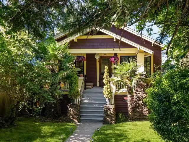 House for sale in Vancouver, British Columbia