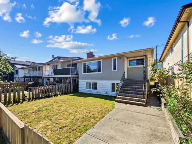 House for sale in Vancouver, British Columbia