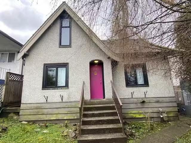 House for sale in Vancouver, British Columbia