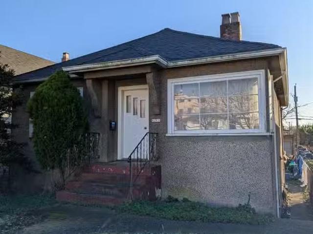 House for sale in Vancouver, British Columbia