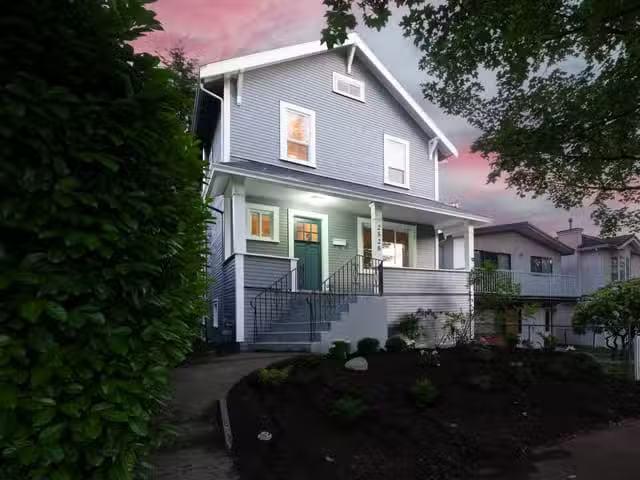 House for sale in Vancouver, British Columbia
