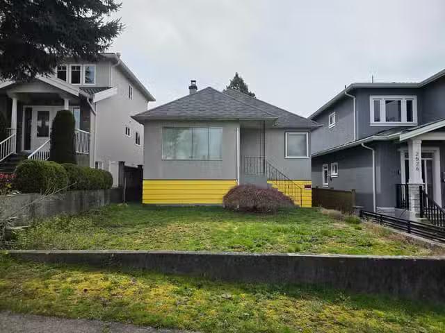 House for sale in Vancouver, British Columbia