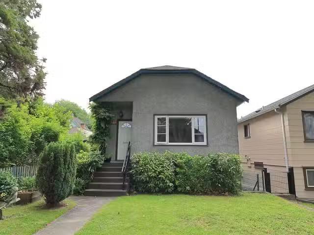 House for sale in Vancouver, British Columbia