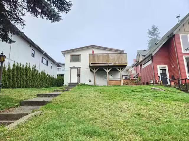 House for sale in Vancouver, British Columbia