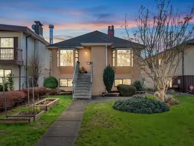 House for sale in Vancouver, British Columbia