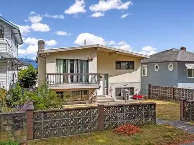House for sale in Vancouver, British Columbia