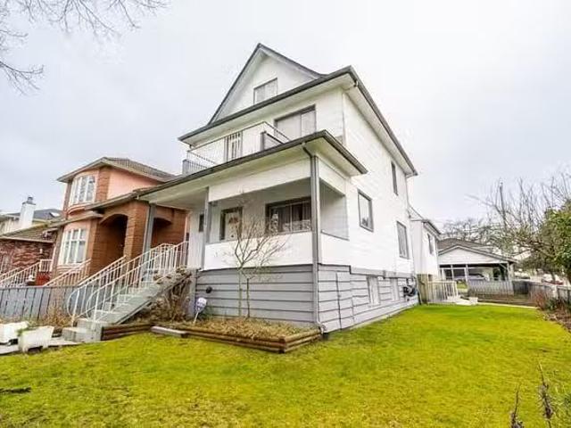 House for sale in Vancouver, British Columbia