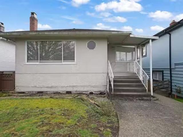 House for sale in Vancouver, British Columbia