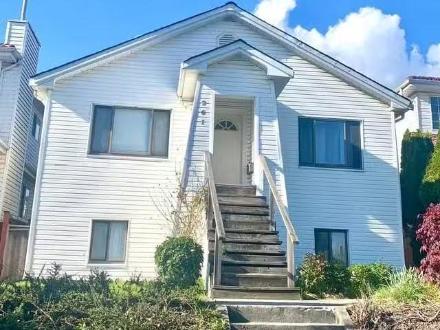 House for sale in Vancouver, British Columbia