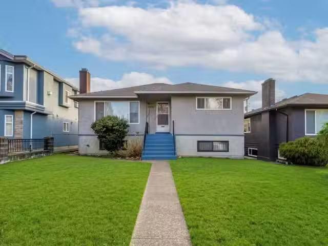 House for sale in Vancouver, British Columbia