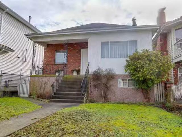 House for sale in Vancouver, British Columbia