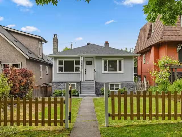 House for sale in Vancouver, British Columbia
