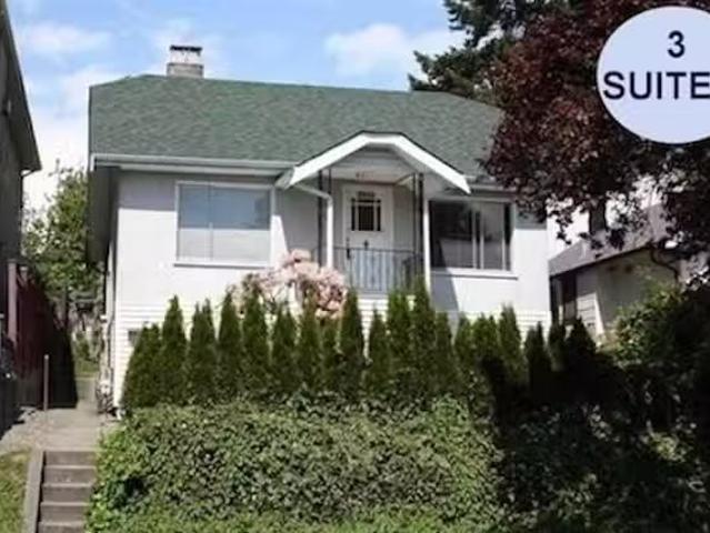 House for sale in Vancouver, British Columbia
