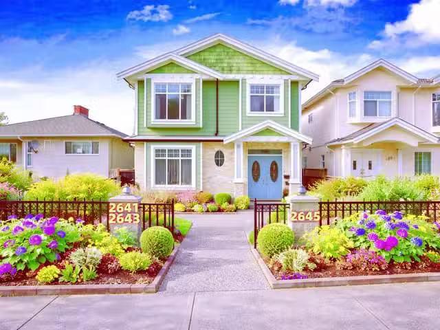 House for sale in Vancouver, British Columbia