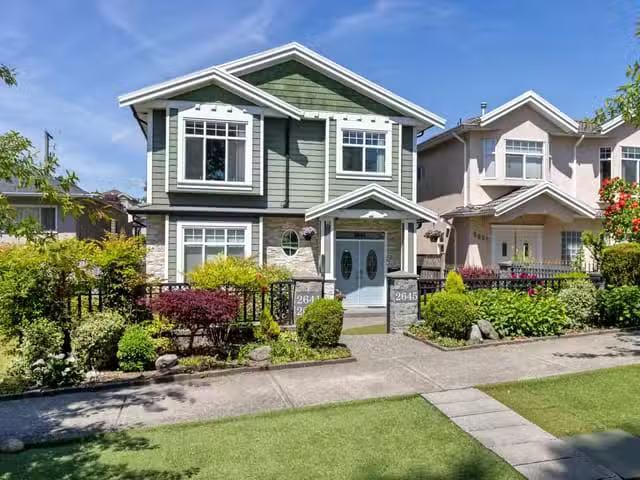 House for sale in Vancouver, British Columbia