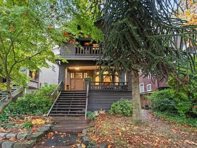 House for sale in Vancouver, British Columbia