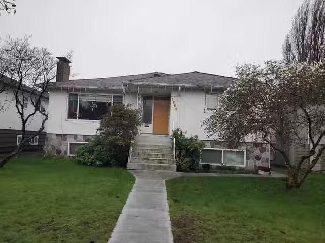 House for sale in Vancouver, British Columbia