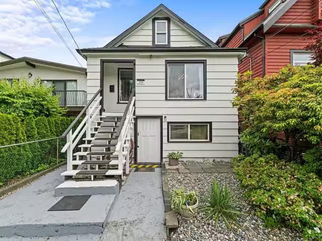 House for sale in Vancouver, British Columbia