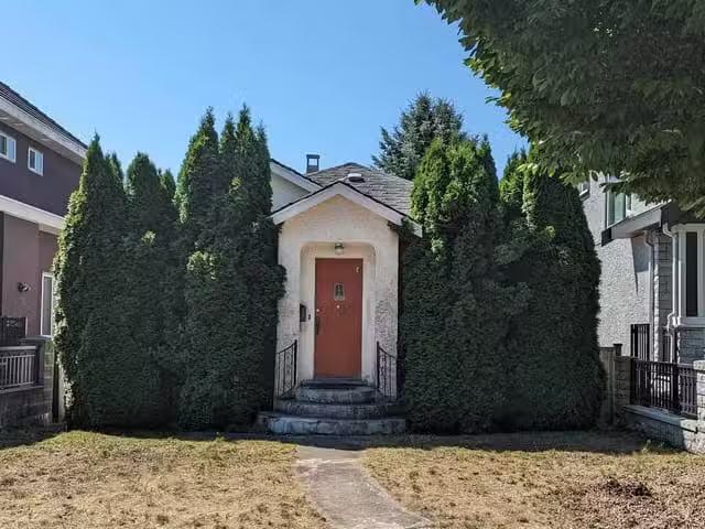 House for sale in Vancouver, British Columbia