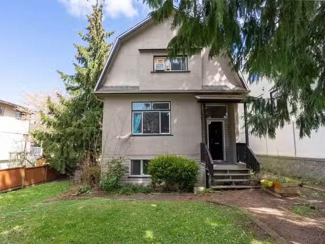 House for sale in Vancouver, British Columbia