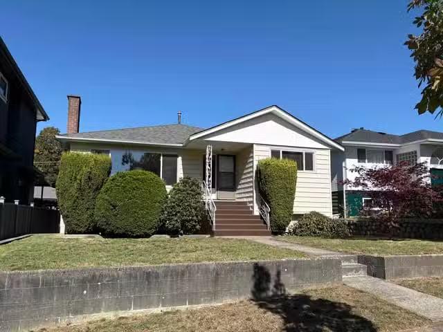 House for sale in Vancouver, British Columbia