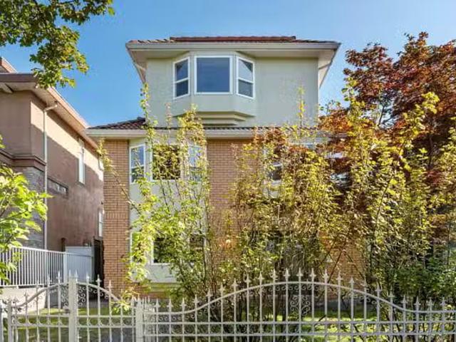 House for sale in Vancouver, British Columbia