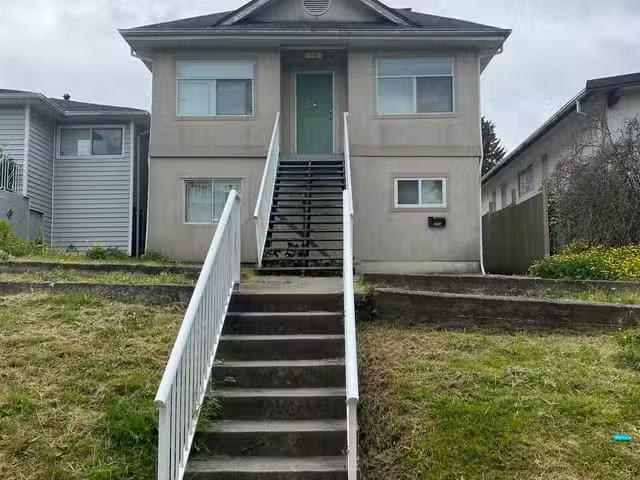 House for sale in Vancouver, British Columbia