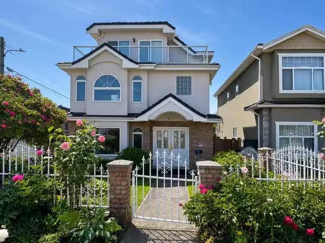House for sale in Vancouver, British Columbia