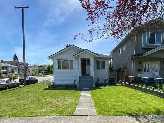 House for sale in Vancouver, British Columbia