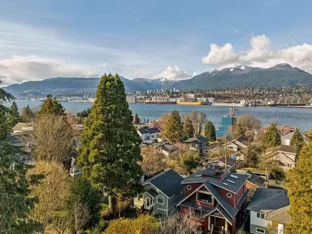 House for sale in Vancouver, British Columbia