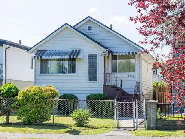 House for sale in Vancouver, British Columbia