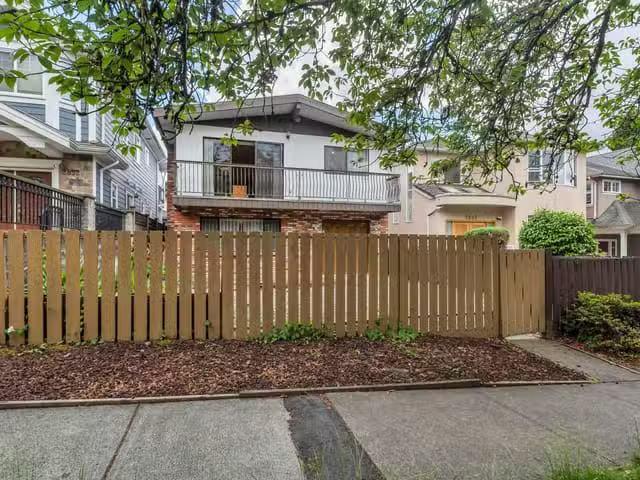 House for sale in Vancouver, British Columbia