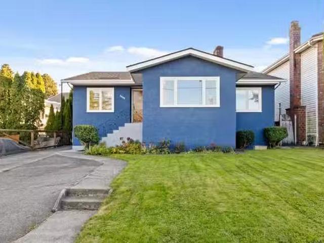 House for sale in Vancouver, British Columbia