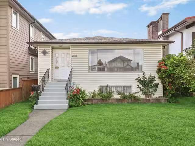 House for sale in Vancouver, British Columbia
