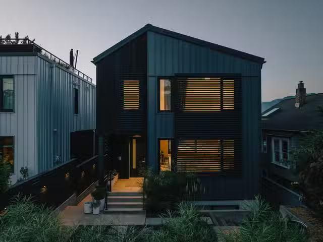 House for sale in Vancouver, British Columbia